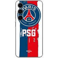 Maniacase Beschermhoes Samsung Galaxy S25 Paris Saint Germain Logo