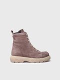 Toni Pons Bottines pour femmes en cuir nubuck avec lacets | DASHA