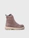 Toni Pons Bottines pour femmes en cuir nubuck avec lacets | DASHA
