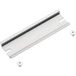 Weidmüller TS35X7.5 ST KTB7650 HOR rail DIN Acier zingué (l x l x h) 447 x 35 x 35 mm 20 pièce(s)