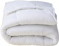 Vertbaudet Sanitized®-behandeld anti-huisstofmijt microvezel dekbed wit