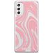 ERT GROUP mobiel telefoonhoesje voor Samsung M52 5G origineel en officieel erkend Babaco patroon Doodle 001 optimaal aangepast aan de vorm van de mobiele telefoon, gedeeltelijk bedrukt
