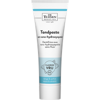 De Tuinen Tandpasta Fluoridevrij - 75ml