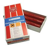 GUTENBERG 40201 zegellak 3 stangen - zinnoberrood