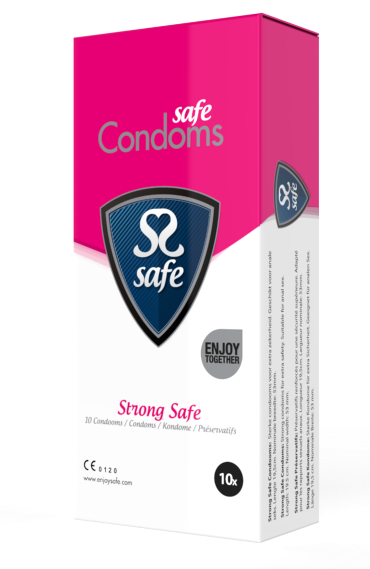 Safe Condooms Strong 10st