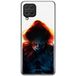 ERT GROUP mobiel telefoonhoesje voor Samsung F62 / M62 Horror patroon It 009