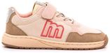 MTNG Respect 3 Baskets basses Unisexe Enfants Taupe / Nude Imitation cuir/Suède/Synthétique EU 30