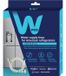 WPRO Set de réservoir d'eau pour réfrigérateurs, modèle UKT002