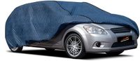 CarPassionFISKER Carpassion Pillow Autohoes - Beschermhoes - Waterdicht - Vorstbestendig - Maat XXL - 3 laags - Blauw