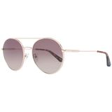 Gant GA7117 28F Sonnenbrille - Herren - Goldfarben