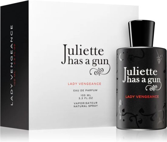 Juliette has a gun Lady Vengeance eau de parfum / 100 ml / dames