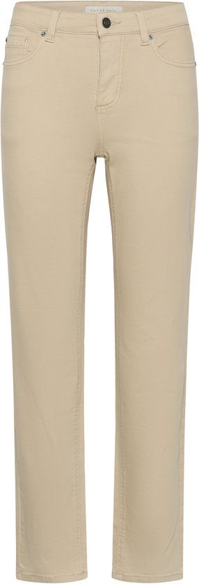 Kaffe KAmaris Reg Fit Jeans Dames Jeans - Feather Gray