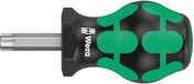 Wera 367 Tournevis stubby TORX T40 x 25mm
