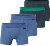 Schiesser Trunk Fine Rib Multi