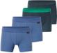 Schiesser Trunk Fine Rib Multi
