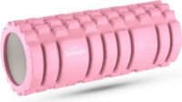 Queenfit® Foam Roller, Massage Roller, Fitness Roller, Foamroller - Rugmassage, Volledige Lichaamsmassage - Yoga, Pilates, Workout roller - 33x14cm