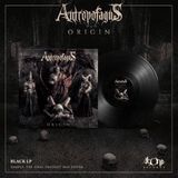 ANTROPOFAGUS Agonia Origin LP Speed & Trash Metal 2022
