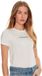 Guess Print G T-shirt met korte mouw en ronde hals voor dames