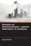 Révision OmniScriptum SRL Révision du fonctionnalisme Paperback