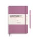 Leuchtturm Notitieboek B5 Softcover Gestippeld, Dusty Rose