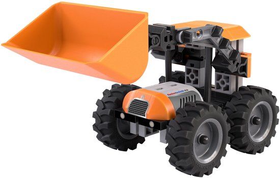 fischertechnik Loader Bouwpakket Vanaf 7 jaar