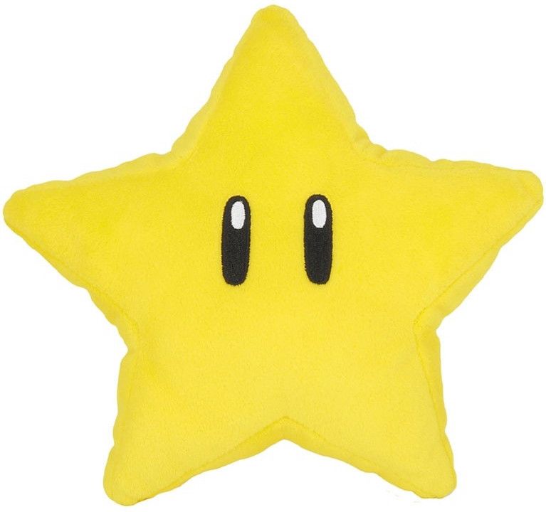 Nintendo Pluche - Standaard - 3760259934255