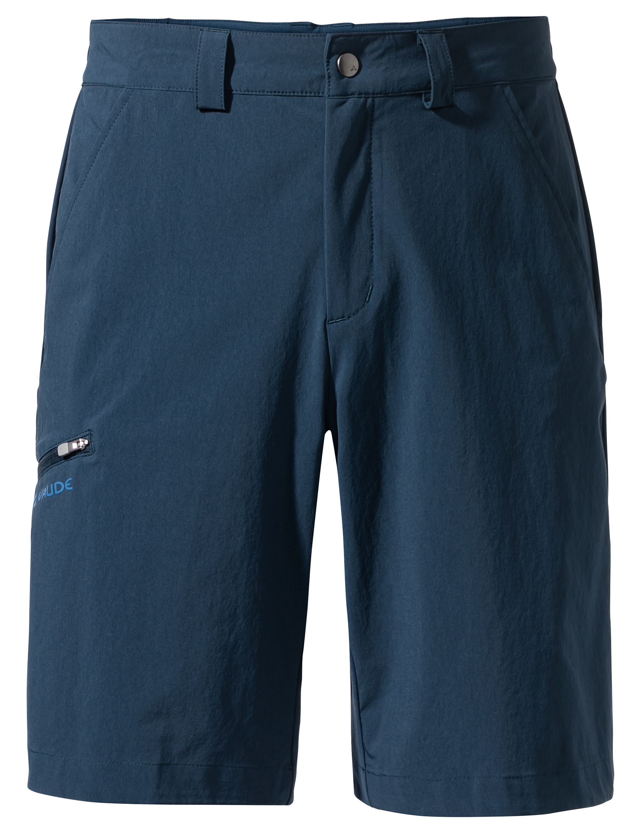 Vaude Men's Farley Stretch Bermuda - Short - Blue - Size 54 - 2022