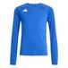 adidas meisjes Volleyball Hilo Long Sleeve Jersey Youth Shirt, team royal blue, 9-10 Years