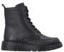 Rieker bottes d'hiver pour femmes noir avec lacets, modèle 7041000BLKXXA
