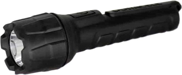 Duracell Rubberen LED zaklamp 80 lumen 2 AAA