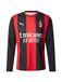 PUMA Tricot 'ACM Home Replica' rood / zwart / wit