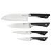 Tefal Jamie Oliver by Tefal Messenset - 4-delig - RVS - Ergonomisch