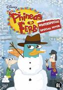 Walt Disney Phineas & Ferb - Winterspecial dvd