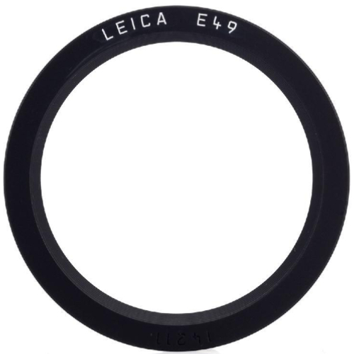 Leica Leica 14211 Adapter E49 for Universal Polarizing Filter M