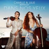 Warner Music Camille & Julie Berthollet: Dans Nos Yeux CD