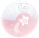 Infantino Soothing Light & Projector Pink 3-in-1 Babyprojector