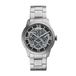 FOSSIL Townsman Mannen Horloge 42 mm Zilverkleurig