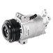 Valeo Compressor, Airconditioning, Voorgevuld met Olie, 813339 | Compatibel met: RENAULT KOLEOS I