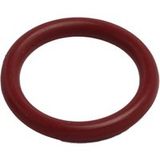 RS Pro Joint Torique Int. 15.54mm, Ø Ext. 13/16pouce, Épais. 2.62mm, En Silicone (Sachet de 50)