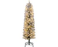 HOMCOM Kunstkerstboom 150 cm Groen