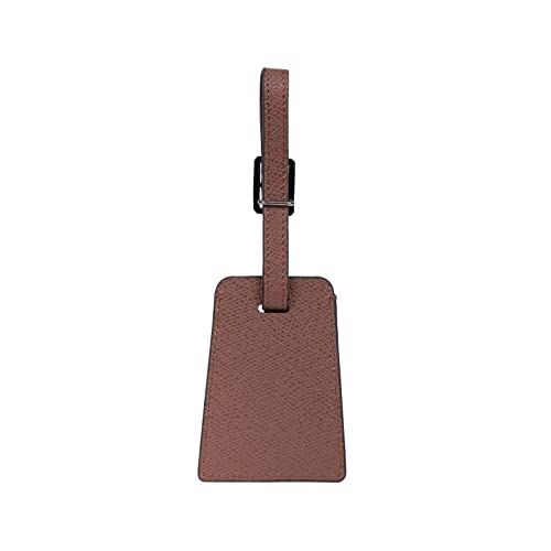 HEXAGONA Dandy Bagagelabel voor Heren Bruin