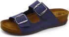 Rohde 5856-56 Dames Slippers - Blauw - 39