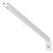 ClosetMaid 21776 16-inch draagbeugel voor draadrekken, 12 stuks, wit