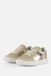 Muyters Metallic Sneakers goud Leer - Maat 23 - Kinderschoenen