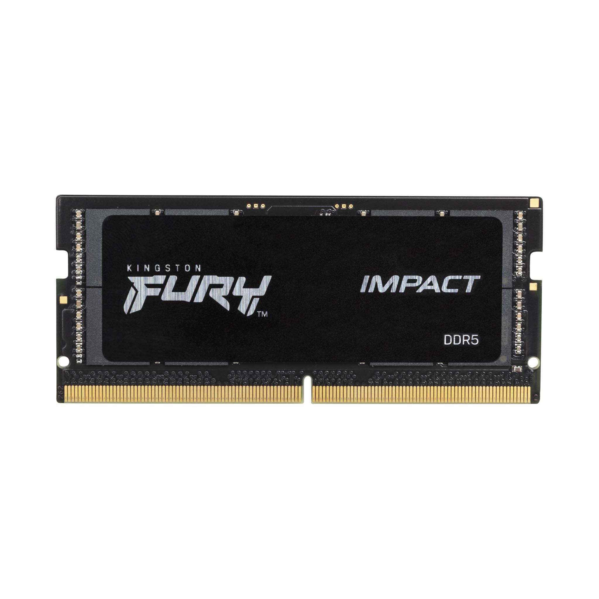Kingston FURY Impact 32GB (2x16GB) DDR5 5600MHz Laptop Memory