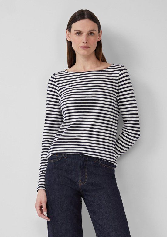 s.Oliver T-shirt met lange mouwen, 59 g4, 42
