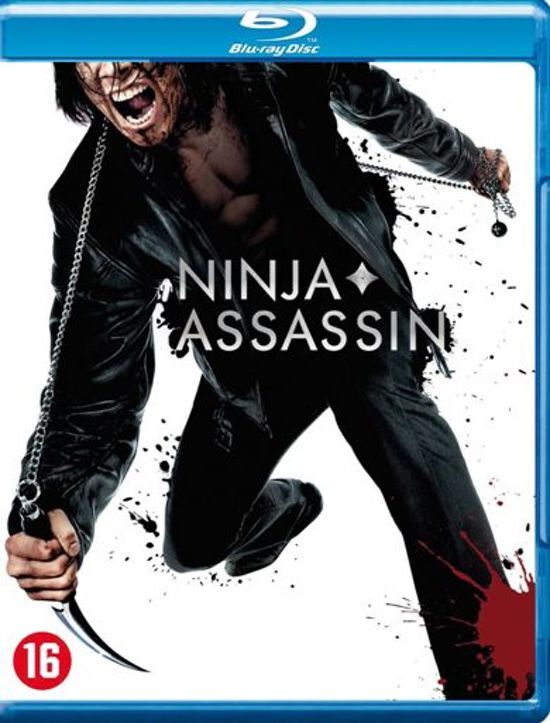 Warner Home Video Ninja Assassin (Blu-ray