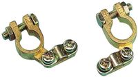 Lampa Batterijklemmen Europees Type - Hoogwaardige Messing Klemmen voor 12/24V Toepassingen