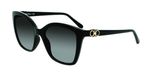 Ferragamo SF1026S Black 54/19/140 WOMAN Zonnebrillen