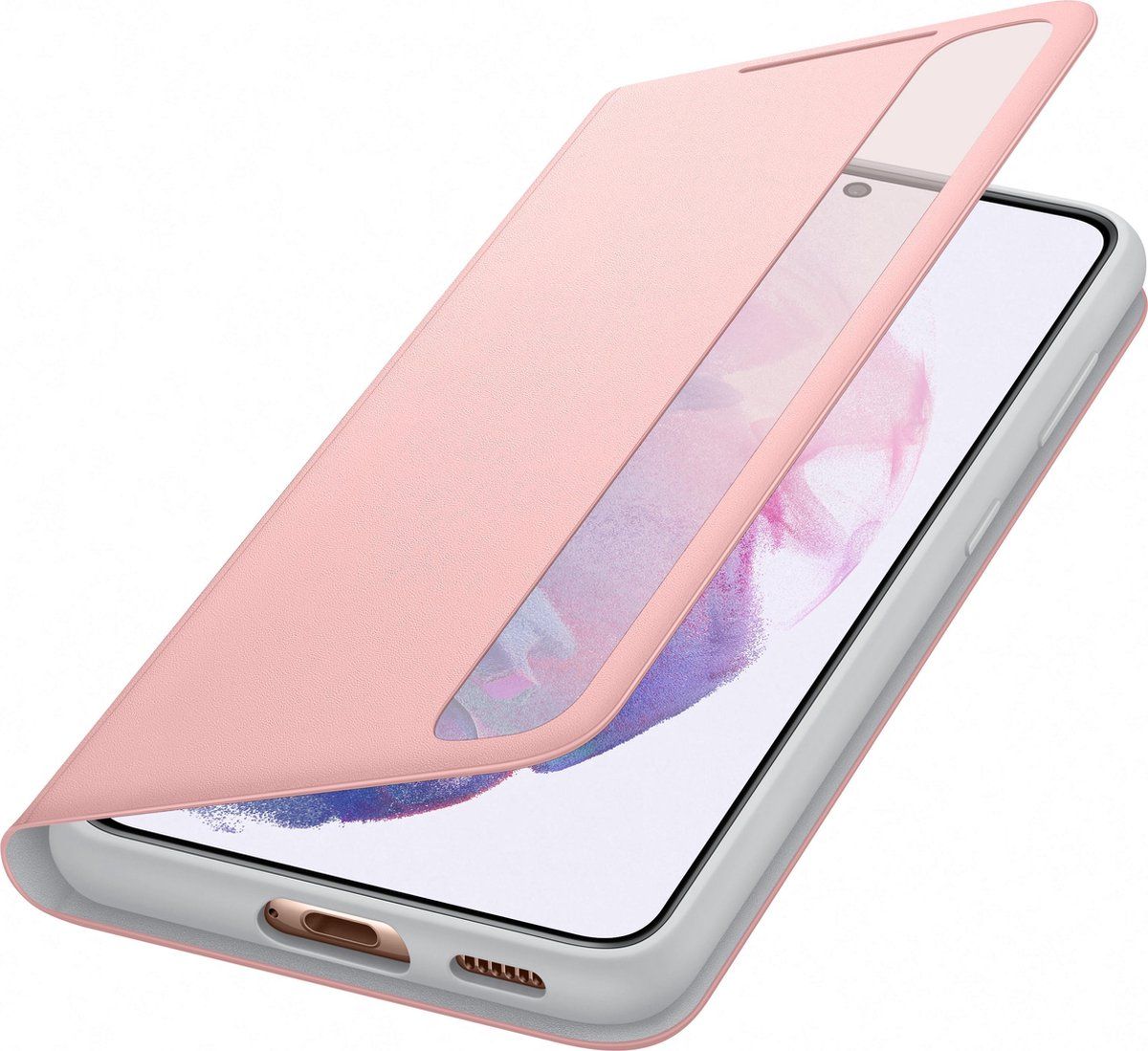 Samsung Smart Clear View Cover - 8806090839535
